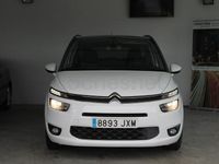 Usado Citroën Grand C4 Picasso Shine 120 CV (88 kW) 2018 Blanco Monovolumen