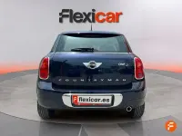 Usado Mini Cooper D Countryman 150 CV (110 kW) 2017 Azul SUV