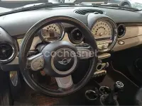 Usado Mini Cooper S Coupé 184 CV (135 kW) 2011 Gris / plata Coupe