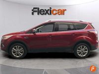 Usado Ford Kuga Titanium 150 CV (110 kW) 2017 Granate SUV