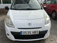 Usado Renault Clio II Business 75 CV (55 kW) 2011 Blanco Berlina