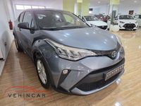 Usado Toyota C-HR Active 122 CV (89 kW) 2022 Azul SUV