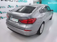 Usado BMW 520 Luxury Line 184 CV (135 kW) 2014 Beige Berlina