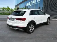 Usado Audi Q3 Advanced Plus 150 CV (110 kW) 2022 Blanco SUV