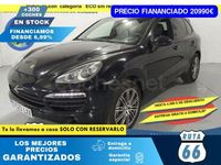 Usado Porsche Cayenne 380 CV (279 kW) 2011 Negro SUV