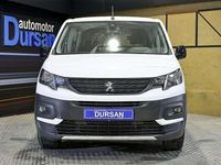 Usado Peugeot Rifter Active 102 CV (75 kW) 2023 Blanco Monovolumen