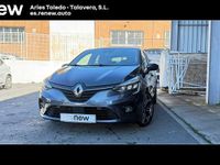 Occasion Renault Clio V Zen 100 ch (73 kW) 2021 Gris Berline