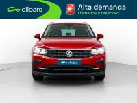 Usado VW Tiguan Allspace Life 150 CV (110 kW) 2023 Rojo SUV