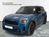 Usado Mini Cooper 136 CV (100 kW) 2022 Azul (island blue (metalizada)) Utilitario