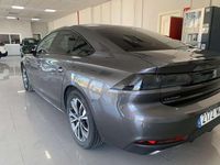 Usado Peugeot 508 Allure 131 CV (96 kW) 2022 Gris Berlina
