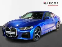 Nuevo BMW 420 Sport Line 184 CV (135 kW) 2026 Coupe