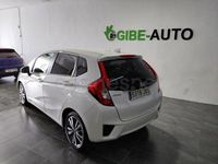 Usado Honda Jazz Elegance 102 CV (75 kW) 2017 Blanco Utilitario