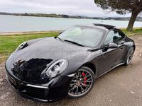 Usado Porsche 911 Carrera 4S 420 CV (308 kW) 2017 Negro Coupe