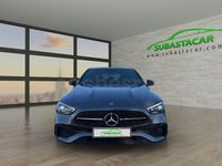 Usado Mercedes C200 204 CV (150 kW) 2022 Gris / plata Berlina