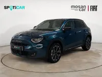 Usado Fiat 600 La Prima 110 CV (80 kW) 2025 Verde oceano SUV