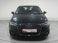 Usado Audi A3 Design 116 CV (85 kW) 2019 Negro Berlina