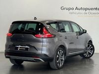 Usado Renault Espace Zen 160 CV (117 kW) 2021 Gris / plata Monovolumen