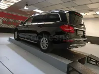 Usado Mercedes GLS350 258 CV (189 kW) 2017 Negro SUV