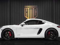Usado Porsche Cayman GTS 366 CV (269 kW) 2019 Blanco Coupe