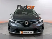 Usado Renault Clio V Intens 140 CV (102 kW) 2021 Azul Berlina