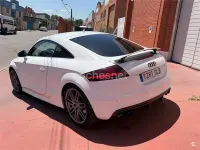 Usado Audi TTS Sport 272 CV (200 kW) 2009 Blanco Coupe