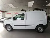Usado Renault Kangoo Expression 64 CV (47 kW) 2018 Blanco Monovolumen