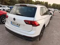 Usado VW Tiguan Life 150 CV (110 kW) 2023 Blanco SUV