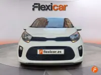 Usado Kia Picanto 67 CV (49 kW) 2022 Blanco Utilitario