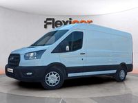 Usado Ford Transit 131 CV (96 kW) 2023 Blanco Utilitario