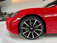 Usado Porsche Cayman 299 CV (219 kW) 2019 Rojo Coupe