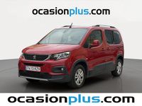 Gebraucht Peugeot Rifter Allure 131 PS (96 kW) 2019 Rot Van / Kleinbus