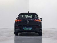 Usado VW Golf VIII Life 116 CV (85 kW) 2021 Negro Utilitario