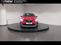 Usado Renault Captur Zen 145 CV (106 kW) 2022 Rojo SUV