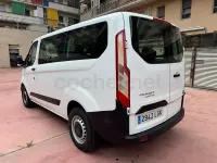 Usado Ford Transit Custom Nugget 130 CV (95 kW) 2020 Blanco Van
