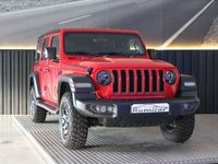 usado Jeep Wrangler Unlimited 2.2CRD Rubicon 8ATX