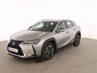 Usado Lexus UX 250h Executive Line 180 CV (132 kW) 2019 Gris SUV