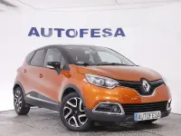 Usado Renault Captur 90 CV (66 kW) 2015 Butano SUV
