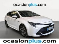 Usado Toyota Corolla Sport 122 CV (89 kW) 2022 Blanco Monovolumen