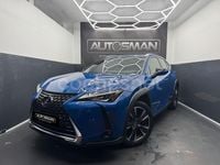 Usado Lexus UX 184 CV (135 kW) 2020 Azul SUV