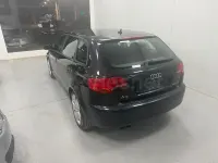 Occasion Audi A3 S-Line 140 PK (102 kW) 2007 Zwart Hatchback