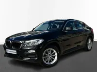 Usado BMW X4 190 CV (139 kW) 2019 Negro SUV