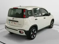 Usado Fiat Panda Cross Cross 70 CV (51 kW) 2023 Blanco Utilitario