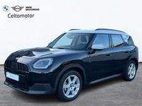 Usado Mini One D 163 CV (119 kW) 2025 Negro Utilitario