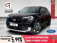 Begagnad Ford Explorer 210 kW (286 HK) 2024 Svart SUV