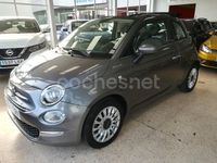 Occasion Fiat 500C Dolcevita 70 PK (51 kW) 2021 Grijs Cabriolet