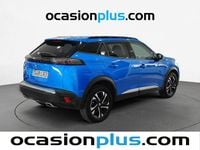 Usado Peugeot 2008 Allure 131 CV (96 kW) 2021 Azul SUV