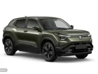 Nuevo Suzuki e-Vitara 134 kW (183 CV) 2026 Verde SUV