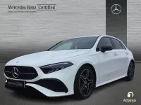 Usado Mercedes A180 116 CV (85 kW) 2025 Blanco polar Berlina