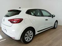 Usado Renault Clio V Intens 100 CV (73 kW) 2020 Blanco