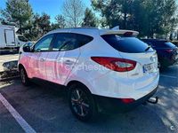 Usado Hyundai ix35 115 CV (84 kW) 2014 Blanco SUV